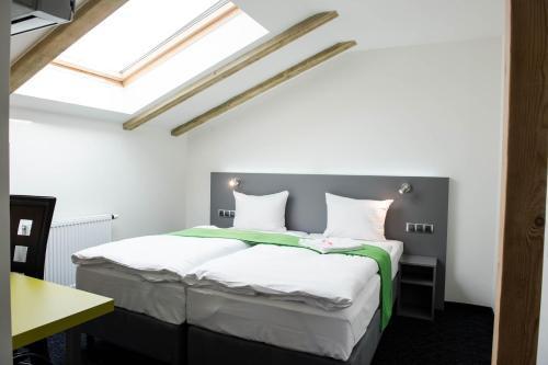 Herrmes Hotel Prag