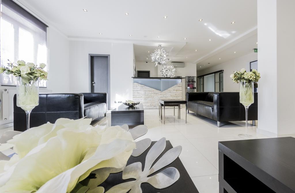 Herrmes Hotel Prag